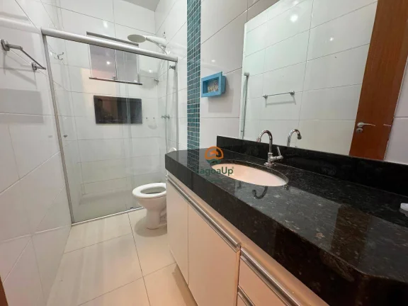 Imagem Casa com 3 dormitórios à venda, 96 m² por R$ 590.000 - Shalimar - Lagoa Santa/MG