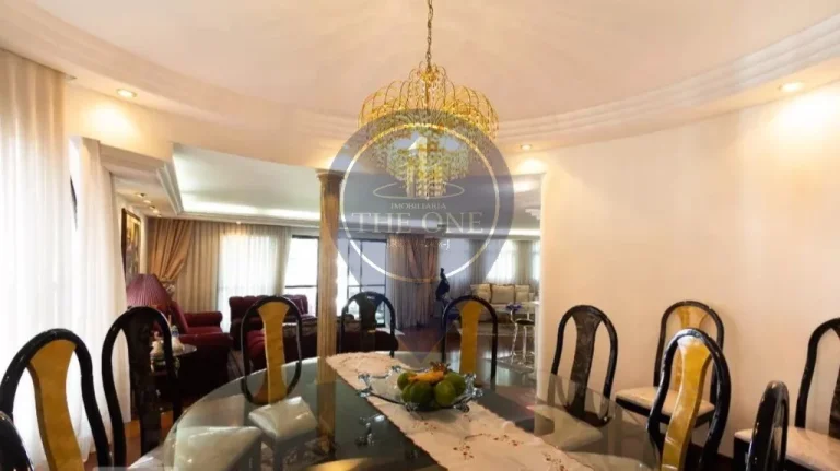 Imagem Apartamento de luxo à venda em Moema, São Paulo-SP! 3 quartos, 3 suítes, 4 banheiros, 3 vagas de garagem, 294m².
