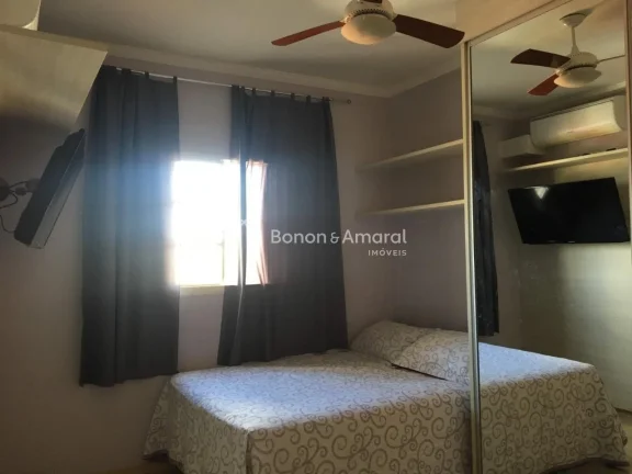Imagem Casa em condomínio na cidade de Valinhos a 5 minutos do centro, com fácil acesso as rodovias da re...