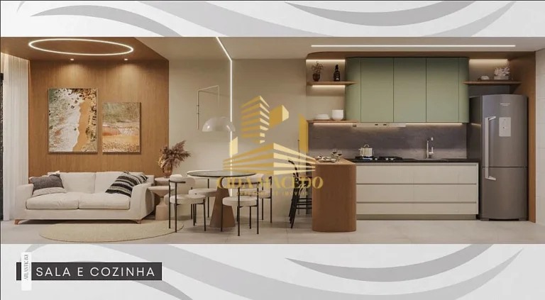 Imagem Apartamento a Venda no bairro Intermares - Cabedelo, PB