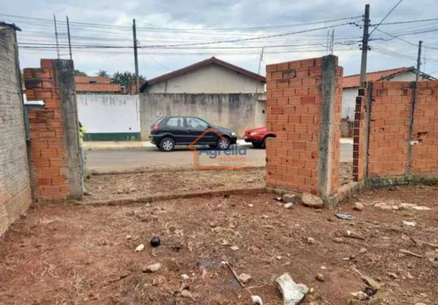 Imagem Terreno à venda no bairro Vila Santa Luzia - Mogi Mirim/SP
