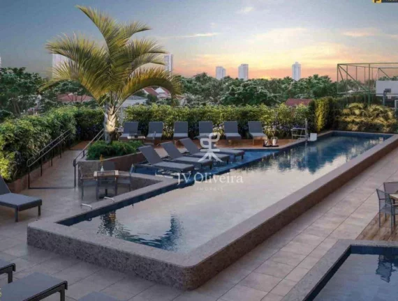 Imagem Apartamento com 2 dormitórios à venda, 73 m² por R$ 1.200.000,00 - Butantã - São Paulo/SP