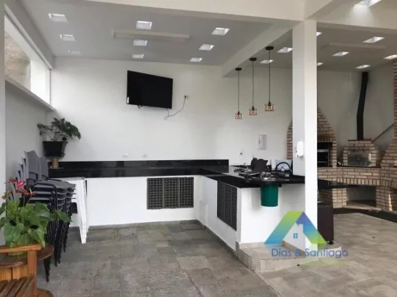 Imagem Apartamento com 3 dormitórios à venda, 73 m² por R$ 420.000,00 - Jabaquara - São Paulo/SP