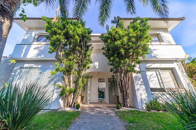 Imagem Casa à venda no condomínio CRYSTAL LAKE - 6 quartos por R$ 4.750.000,00 - Barra da Tijuca, Rio de Janeiro - RJ