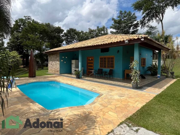 Imagem LINDO SÍTIO UM PEDACINHO DO PARAISO NO BAIRRO TRAVIÚ EM JUNDIAI