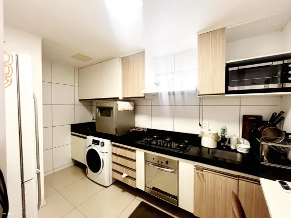 Imagem Apartamento para Venda em Fortaleza, Parquelândia, 3 dormitórios, 2 suítes, 2 banheiros, 2 vagas