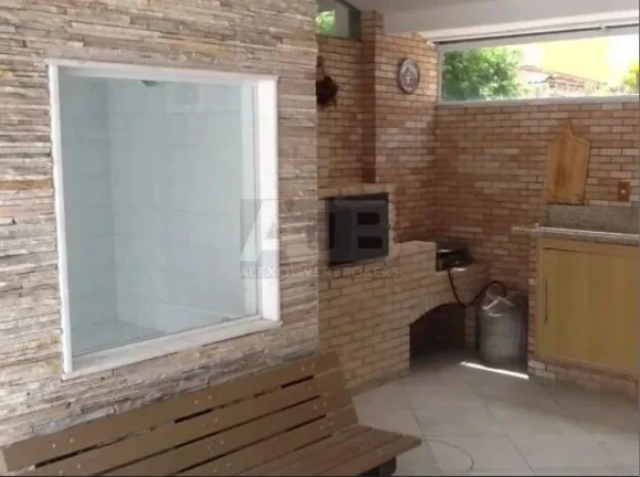 Imagem Casa para alugar na Barra da Tijuca, 3 quartos, 3 vagas, 200m2,
