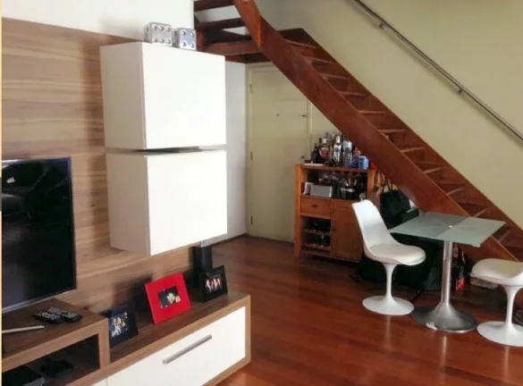 Imagem Flat para LOCAÇÃO em Vila Uberabinha - Duplex Life Moema 70m²