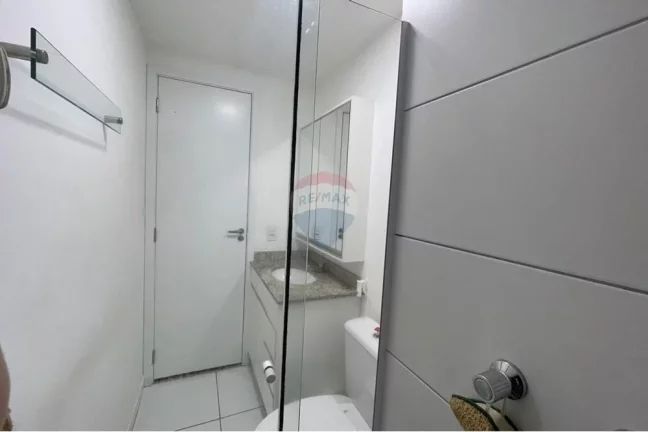 Imagem Apartamento á venda com 2 quartos com 1 suíte, 60m² na Taquara - Rio de Janeiro