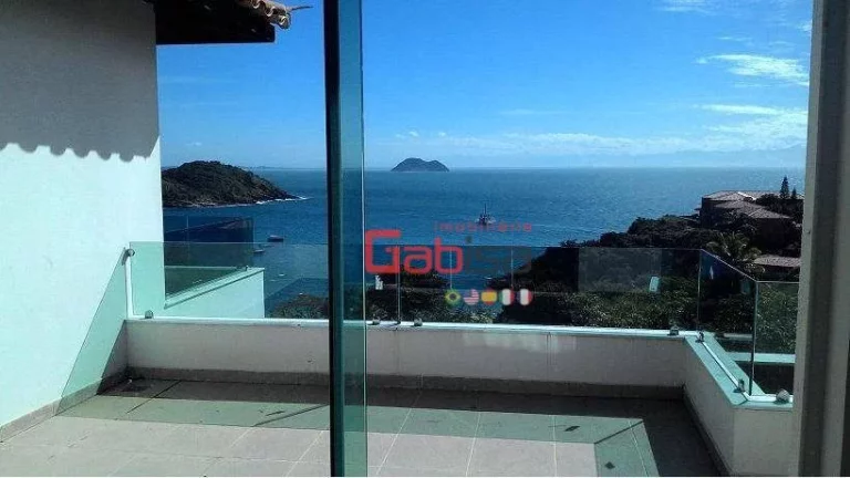 Imagem Casa com 5 dormitórios à venda, 640 m² por R$ 9.000.000,00 - João Fernandes - Armação dos Búzios/RJ