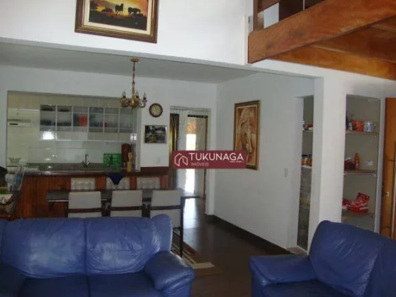 Imagem Chácara à venda, 2345 m² por R$ 760.000,00 - Terra Preta - Mairiporã/SP