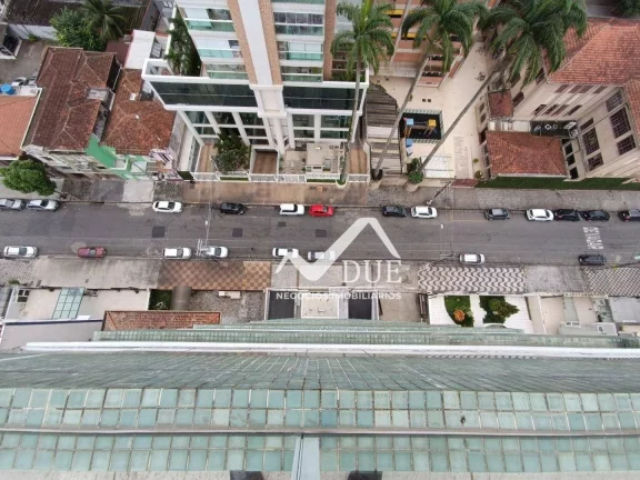 Imagem Apartamento Duplex, 127 m² - venda por R$ 2.200.000,00 ou aluguel por R$ 8.000,00/mês - Boqueirão - Santos/SP