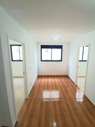 Apartamento Prédio Novo Jabaquara - 34M², 2 Dorms, Próximo ao Metrô, Lazer.