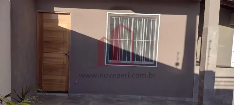 Imagem Oportunidade Imperdível: Casa à Venda em Franco da Rocha-SP, Residencial Santo Antonio - 2 Quartos, 1 Sala, 1 Banheiro, 1 Vaga de Garagem!
