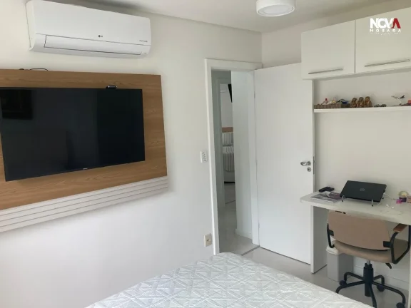 Imagem Se você sonha com um apartamento amplo, elegante e com aquela brisa do mar entrando pela janela log...