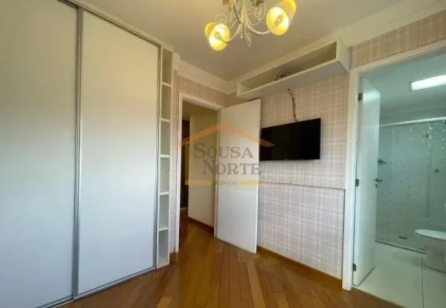 Imagem Apartamento 3 dormitórios, sendo 3 suítes, escritório, sala 2 ambientes, varanda gourmet, lavabo,...