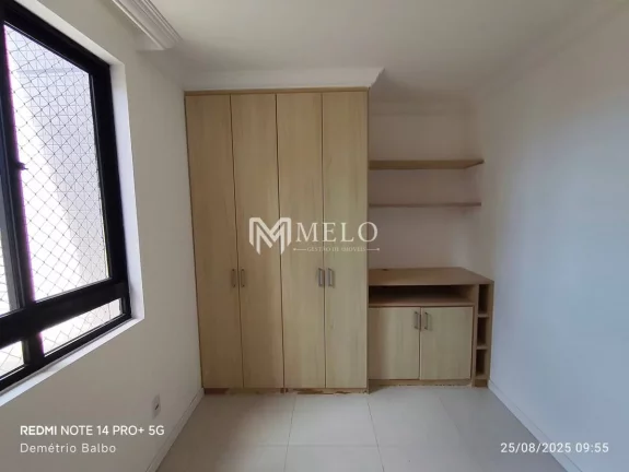 Imagem Apto em CASA FORTE com 2qts., 1suite, 1vaga, 59,53m².