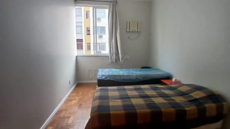Imagem Copacabana – Rua Raimundo Correia | Residencial › Apartamento 1 quarto(s) à Venda