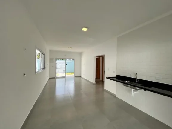 Imagem Casa para Venda em Itanhaém, Santa Júlia, 3 dormitórios, 2 suítes, 2 banheiros, 3 vagas