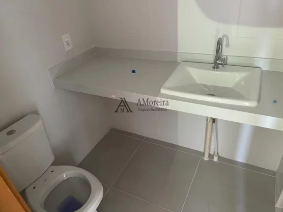 Imagem Apartamento à venda no Parque Residencial Eloy Chaves, Jundiaí-SP 2 quartos, 1 suíte, 3 salas, 2 vagas Condomínio Chronos Residencial