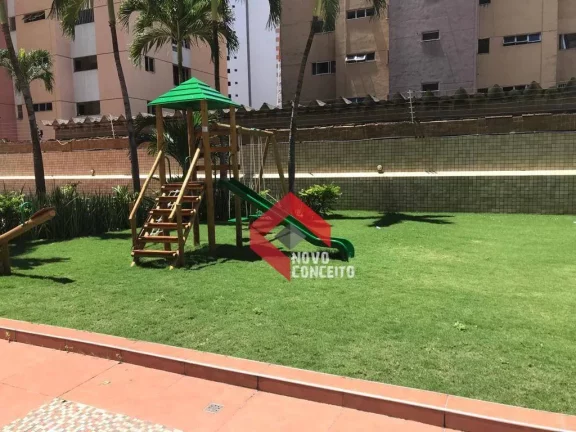 Imagem Apartamento com 4 dormitórios à venda, 340 m² por R$ 1.200.000,00 - Aldeota - Fortaleza/CE