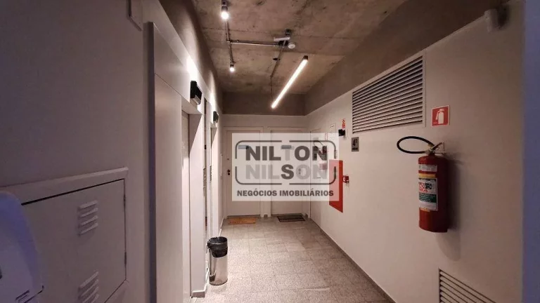 Imagem Sala para alugar, 46 m² por R$ 2.000,00/mês - Cambuí - Campinas/SP