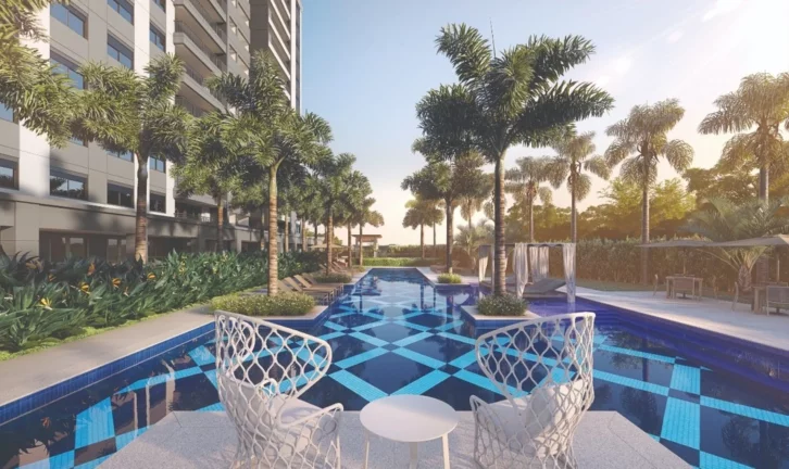 Imagem APARTAMENTO RESIDENCIAL em São Paulo - SP, Barra Funda