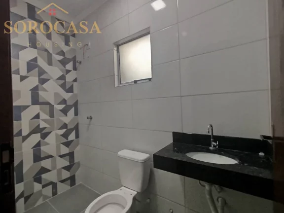 Imagem Casa à Venda - 2 dorm 1suite - Pq. São Bento