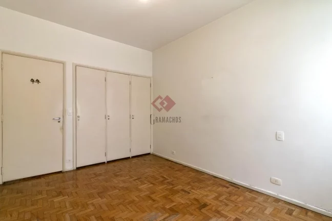 Imagem Apartamento, 3 Quartos, 190 m2 à Venda - Higienópolis, São Paulo | Gramachos