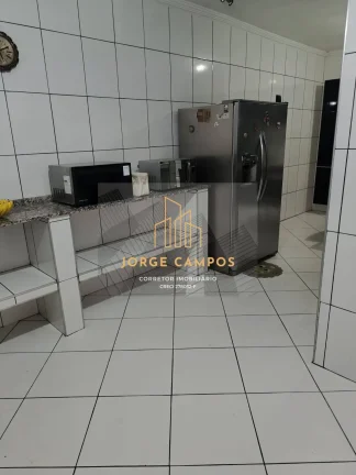 Imagem CA - 26303 - CASA COM 2 SUÍTES À VENDA NO JARDIM UIRÁ - SJCAMPOS