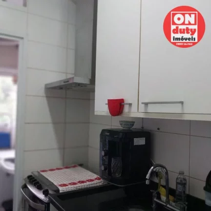 Imagem Apartamento com 2 dormitórios à venda, 77 m² por R$ 750.000,00 - José Menino - Santos/SP