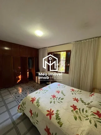 Imagem Casa Cond Ville Montagne 6 Qts, Suítes 4 vagas 640m² Piscina