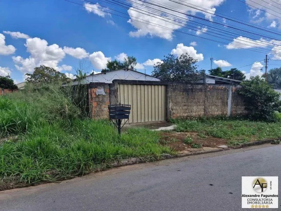 Imagem Lote para Venda em Aparecida de Goiânia, Cardoso Continuação
