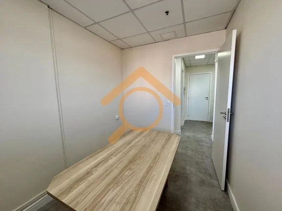 Imagem Aluguel de Sala Comercial de Alto Padrão em Condomínio Offices Nações Unidas, Santo Amaro, São Paulo-SP