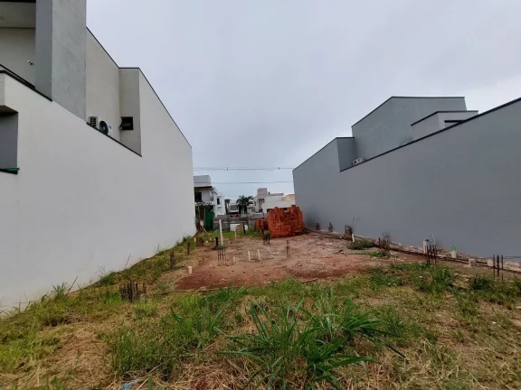 Imagem LOTE PLANO - COM PROJETO APROVADO E INICIADO - CONDOMÍNIO RESIDENCIAL CLUB PORTINARI - PAULÍNIA