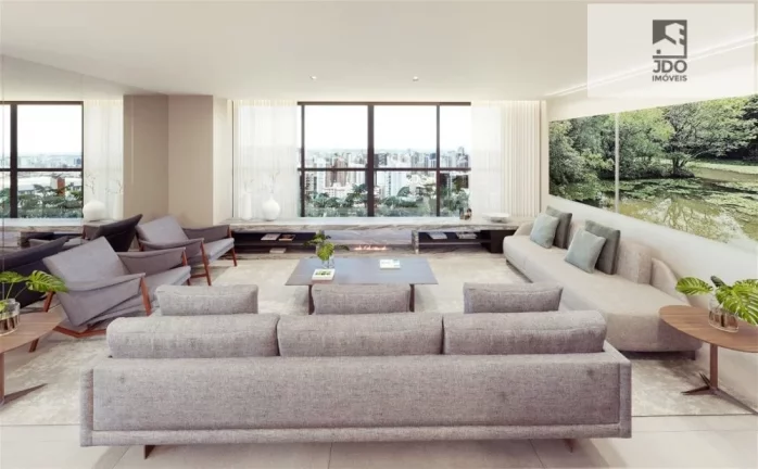 Imagem Apartamento a Venda no bairro Água Verde - Curitiba, PR
