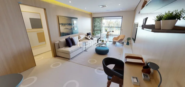 Imagem Apartamento à venda no bairro Vila Mariana - São Paulo/SP, Zona Sul