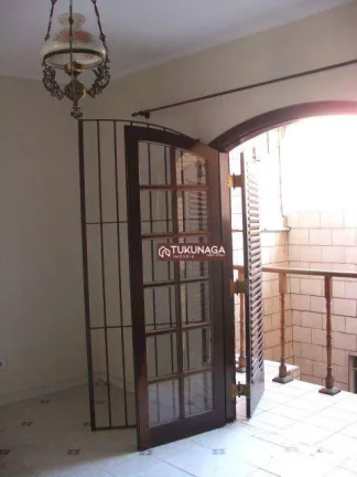 Imagem Sobrado com 3 quartos à venda, 190 m² por R$ 500.000 - Jardim do Papai - Guarulhos/SP