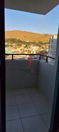 Imagem ...lt;br...gt;Apartamento rec...eacute;m entregue no bairro Ch...aacute;cara Selles em Guaratinguet....