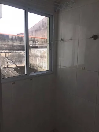 Imagem Apartamento com 2 dormitórios para alugar, 48 m² por R$ 1.529,00/mês - Jardim das Maravilhas - Santo André/SP