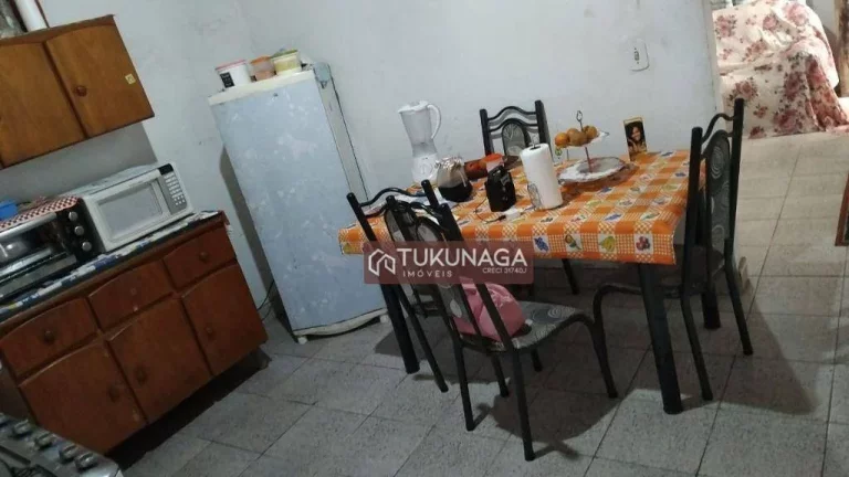 Imagem Venha Morar Próximo a Estação Eng.Goulart-Casa com 2 dormitórios à venda, 170 m² por R$ 318.998 - Jardim Danfer - São Paulo/SP