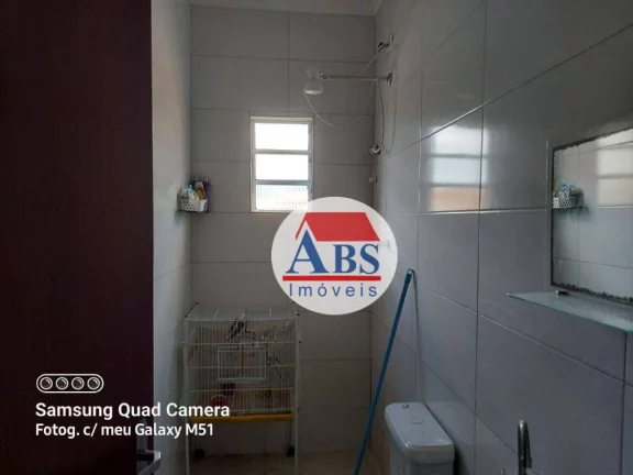 Imagem Casa com 2 dormitórios à venda, 91 m² por R$ 320.000,00 - Parque Fernando Jorge - Cubatão/SP