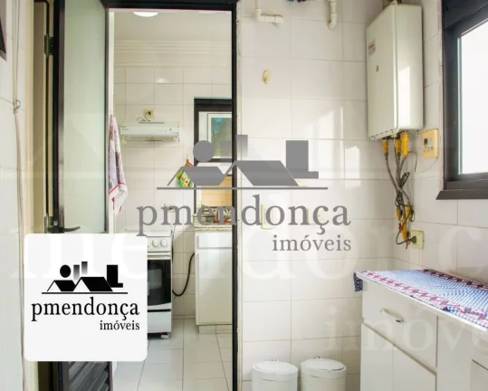 Imagem Apartamento na Rua Tucuna com 04 dormitórios e 04 vagas, 168m²