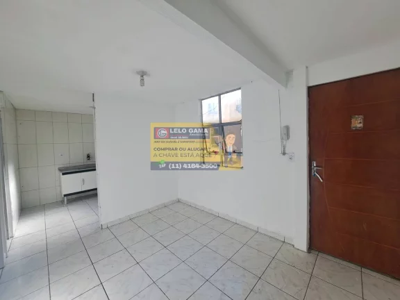 Apartamento com 2 Quartos para Alugar, 48 m² em Cohab V - Carapicuíba