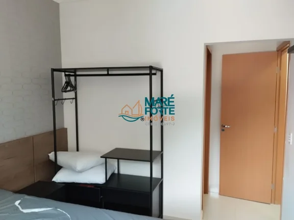Imagem Apartamento mobiliado próximo a Praia Toninhas em Ubatuba SP