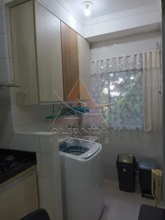 Imagem Apartamento - Ribeirão Preto - Alto do Ipiranga