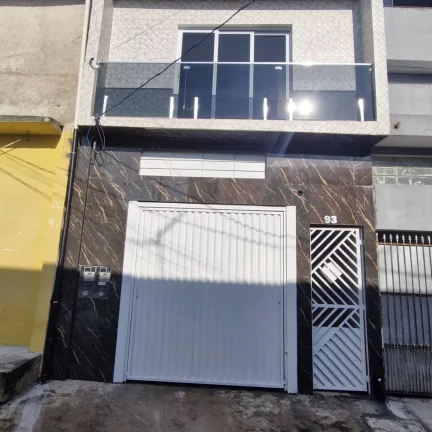 Casa com 4 Quartos à Venda,  em Jardim Cruzeiro - Franco Da Rocha