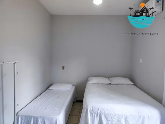 Imagem Casa a Venda em Juquehy, Casa em condomínio 02 Dormitório sendo 01 suíte, 100m da praia - 2 Vagas de Auto| Juquehy Imobiliária