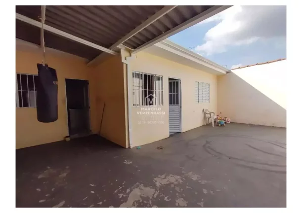 Imagem Casa para Venda em Limeira / SP no bairro Jardim Parque Novo Mundo