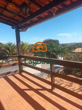 Imagem Casa com 3 dormitórios à venda, 140 m² por R$ 980.000,00 - Recanto da Lagoa - Lagoa Santa/MG